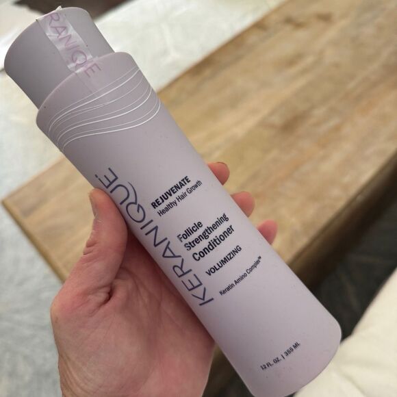 Keranique Rejuvenate 5 piece Healthy Hair Re-Growth System - Picture 4 of 15